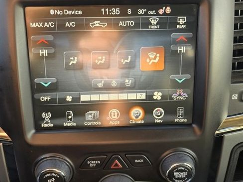 Used 2015 RAM 1500 Sport image 24