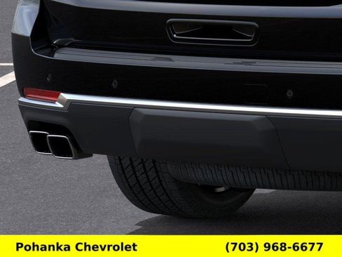 New 2026 Chevrolet Tahoe High Country AWD/4WD image 14