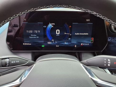 New 2026 Chevrolet Equinox EV LT image 11