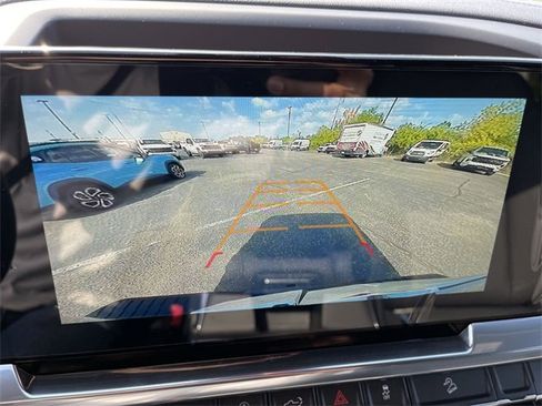 New 2026 Chevrolet Silverado 1500 LT Trail Boss w/ Convenience Package II image 17