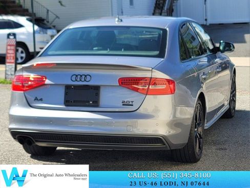 Used 2016 Audi A4 2.0T Premium Plus w/ Technology Package AWD/4WD image 6