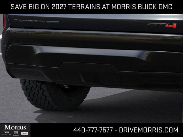 New 2027 GMC Terrain AT4 w/ LPO, Black Badging Package AWD/4WD image 15