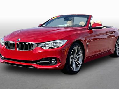Used 2016 BMW 435i Convertible