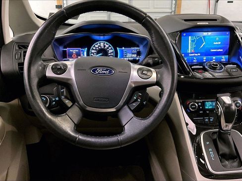 Used 2016 Ford C-MAX Energi SEL w/ Equipment Group 302A image 6