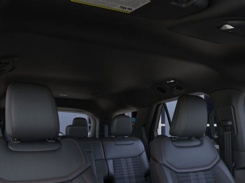 New 2026 Ford Explorer ST-Line w/ Premium Package RWD image 24