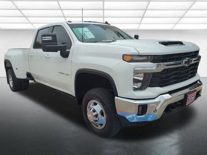 Used 2024 Chevrolet Silverado 3500 LT w/ Safety Package