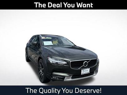 Used 2020 Volvo V90 T6 Cross Country