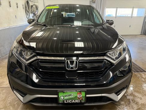 Used 2022 Honda CR-V EX-L image 2