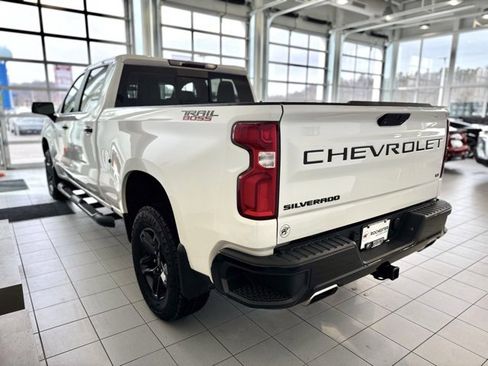 Used 2020 Chevrolet Silverado 1500 LT Trail Boss image 41
