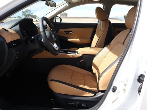 New 2025 Nissan Sentra SV w/ SV Premium Package image 20