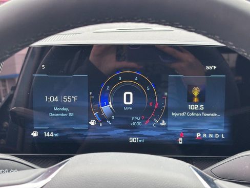 Used 2026 Chevrolet Equinox LT w/ Convenience Package II image 20