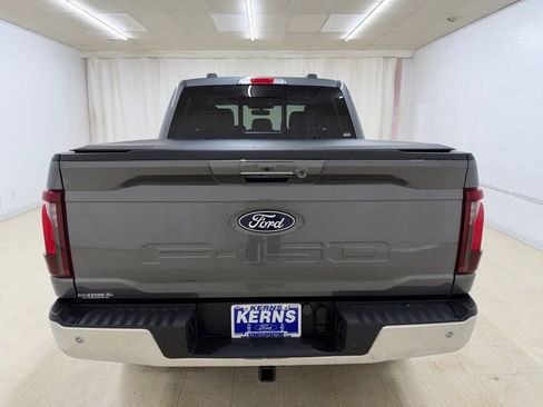 Used 2024 Ford F150 XLT w/ Equipment Group 302A MID AWD/4WD image 4