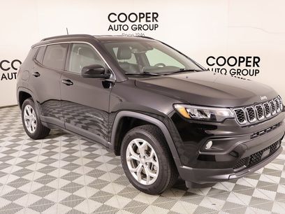 Used 2024 Jeep Compass Latitude w/ Convenience Group