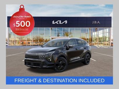 New 2026 Kia Sportage X-Line