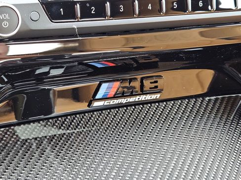 Used 2025 BMW M8 Competition w/ M Carbon Exterior Package AWD/4WD image 21