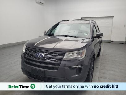 Used 2018 Ford Explorer XLT w/ Equipment Group 202A