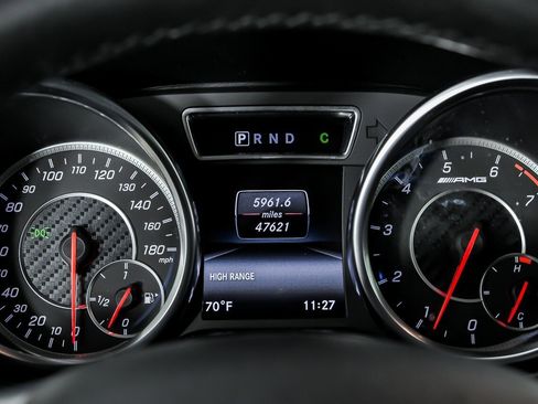 Used 2017 Mercedes-Benz G 63 AMG 4MATIC image 26