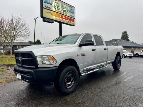 Used 2013 RAM 3500 Tradesman w/ Popular Equipment Group image 1