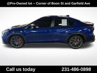 Used 2024 Subaru WRX TR AWD/4WD video 2
