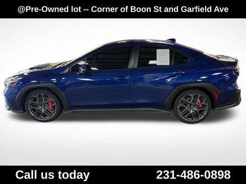 Used 2024 Subaru WRX TR AWD/4WD image 2
