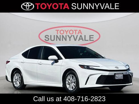 Certified 2026 Toyota Camry LE w/ Convenience Package FWD image 11