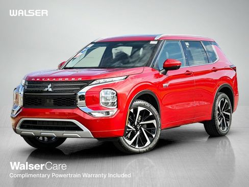New 2025 Mitsubishi Outlander SEL image 1