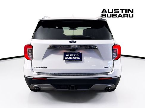 Used 2021 Ford Explorer Limited w/ Equipment Group 301A image 6