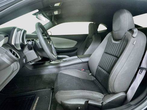 Used 2013 Chevrolet Camaro LS RWD image 12