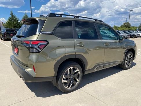 New 2026 Subaru Forester Limited AWD/4WD image 5