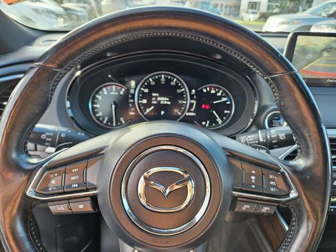 Used 2023 MAZDA CX-9 Signature AWD/4WD image 23