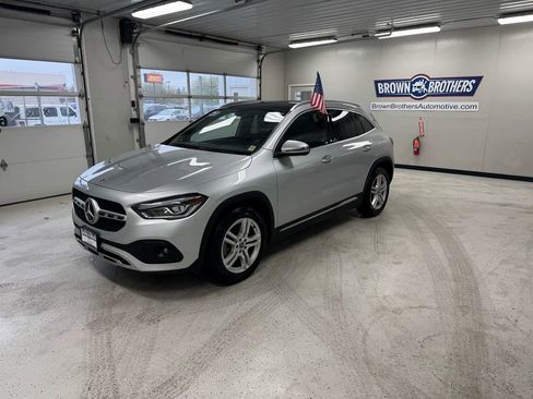 Used 2021 Mercedes-Benz GLA 250 4MATIC w/ Premium Package image 1