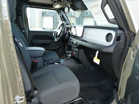 New 2026 Jeep Wrangler Unlimited Sport AWD/4WD image 12