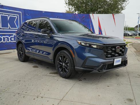 New 2026 Honda CR-V Sport-L image 3