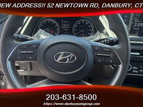 Used 2023 Hyundai Sonata SEL FWD image 20