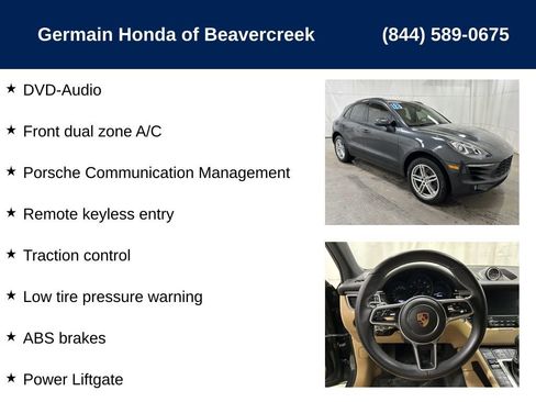 Used 2018 Porsche Macan image 5