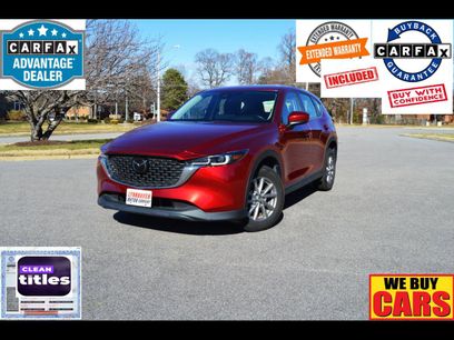 Used 2022 MAZDA CX-5 AWD 2.5 S