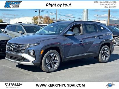 New 2026 Hyundai Tucson SEL