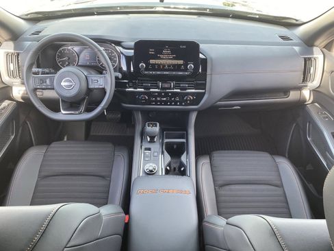 New 2025 Nissan Pathfinder Rock Creek image 16