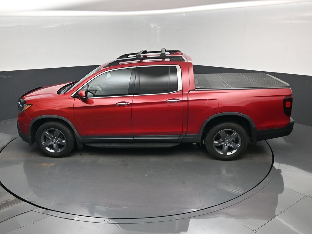 Used 2021 Honda Ridgeline RTL-E image 14