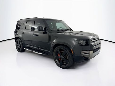 Certified 2022 Land Rover Defender 110 X image 3