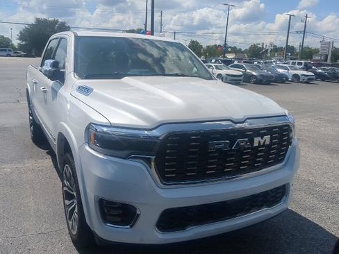 Used 2026 RAM 1500 Tungsten AWD/4WD image 3