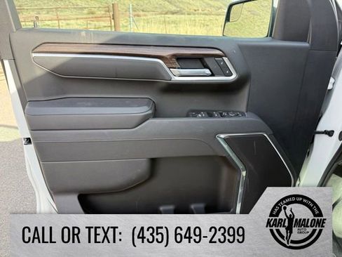 Used 2025 Chevrolet Silverado 1500 LT w/ Protection Package AWD/4WD image 13