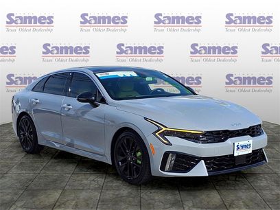 Certified 2026 Kia K5 GT w/ GT1 Package