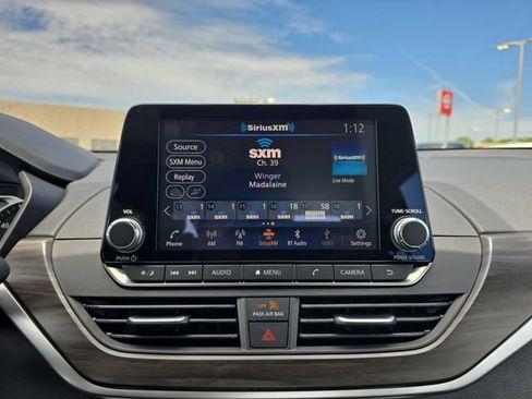 New 2026 Nissan Altima 2.5 SV FWD image 8