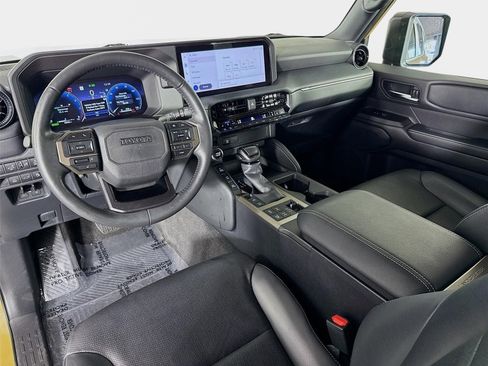 Used 2024 Toyota Land Cruiser AWD/4WD image 24