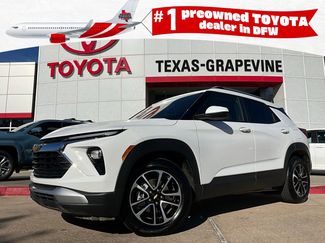 Used 2025 Chevrolet TrailBlazer LT video 1