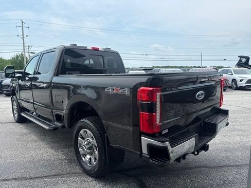 Used 2024 Ford F250 Lariat w/ Chrome Package AWD/4WD image 5