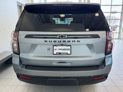 Certified 2024 Chevrolet Suburban Z71 w/ Z71 Off-Road Package image 38