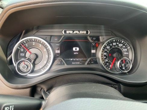Certified 2022 RAM 1500 Big Horn AWD/4WD image 18