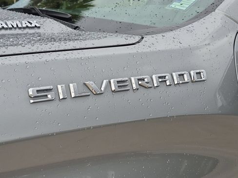 Certified 2025 Chevrolet Silverado 1500 LTZ w/ LTZ Premium Package AWD/4WD image 6